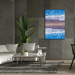 Vermilion Cliffs I by Robin Vandenabeele (18"H x 12"W x 0.75"D)