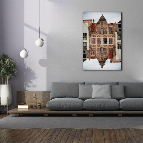 Bruges 209 by Robin Vandenabeele (18"H x 12"W x 0.75"D)