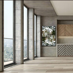 Bruges 204 by Robin Vandenabeele (18"H x 12"W x 0.75"D)