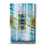 Paris Grand Palais 7 by Robin Vandenabeele (18"H x 12"W x 0.75"D)