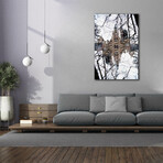 Bruges 225 by Robin Vandenabeele (18"H x 12"W x 0.75"D)