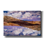 Vermilion Cliffs V by Robin Vandenabeele (12"H x 18"W x 0.75"D)