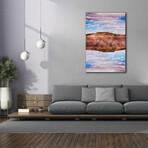 Vermilion Cliffs VI by Robin Vandenabeele (18"H x 12"W x 0.75"D)