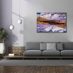 Vermilion Cliffs V by Robin Vandenabeele (12"H x 18"W x 0.75"D)