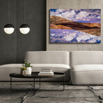Vermilion Cliffs V by Robin Vandenabeele (12"H x 18"W x 0.75"D)