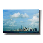 New York 42 by Robin Vandenabeele (12"H x 18"W x 0.75"D)