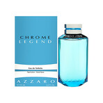 Men's AzzaroChrome Legend // Eau de Toilette // 125 Ml
