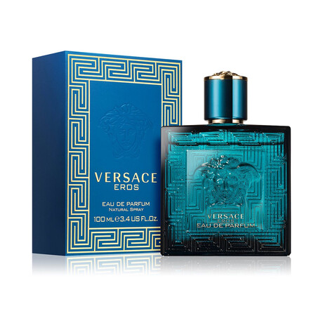 Men's Eros Eau de Parfum // 100ml