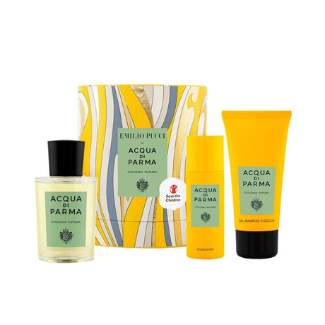 Men's Colonia Futura Set