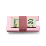 Bubblegum Pink Wallet