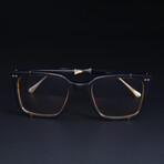 Men's VJVA205 Limited Edition Blue Light Blockers + Transition Lenses  // Navy