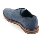 Boston Commons Boot // Blue Suede (US: 8.5)