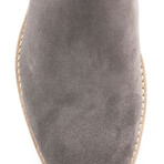 Chelsea Suede Boot //  Gray (US: 13)