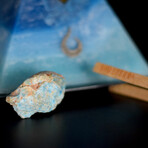 Blue Apatite Candle // Exclusive