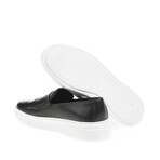 Grayson Pool Sole Sneakers // Black (Euro: 41)