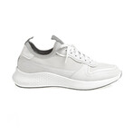 Luke Sneakers // White (Euro: 44)