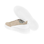 Samuel Suede Leather Sneakers // Mink (Euro: 42)