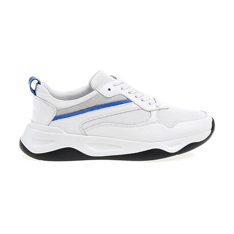 William Sneakers // White (Euro: 39)