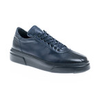 Aaron Sneakers // Navy Blue (Euro: 40)