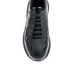 Cameron Air Sole Sneakers // Black (Euro: 41)