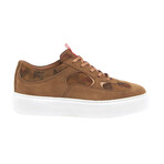 Jacob Suede Leather Sneakers // Tobacco (Euro: 39)