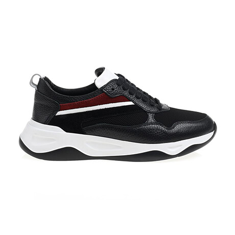 Alexander Sneakers // Black (Euro: 39)