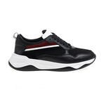 Alexander Sneakers // Black (Euro: 40)