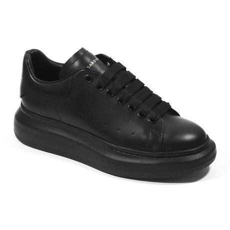 Roman High Sole Sneakers // Black (Euro: 39)
