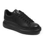 Roman High Sole Sneakers // Black (Euro: 39)