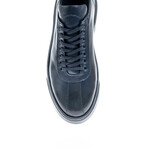 Aaron Sneakers // Navy Blue (Euro: 40)