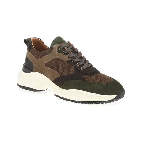 Dylan Comfort Sole Sneakers // Green (Euro: 39)