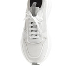 Luke Sneakers // White (Euro: 44)