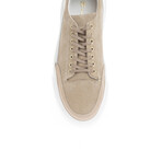 Samuel Suede Leather Sneakers // Mink (Euro: 42)