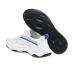 William Sneakers // White (Euro: 42)