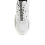 Logan Polorite Sole Sneakers // White (Euro: 40)