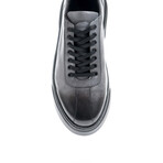 Nathan Sneakers // Gray (Euro: 39)