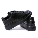 Roman High Sole Sneakers // Black (Euro: 39)