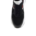 Alexander Sneakers // Black (Euro: 40)