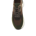 Dylan Comfort Sole Sneakers // Green (Euro: 42)