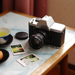 SL42 Camera (Silver // Without Lens)