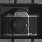 SL42 Camera (Silver // Without Lens)