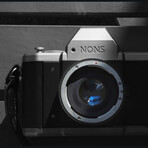 SL42 Camera (Silver // Without Lens)