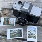 SL42 Camera (Silver // Without Lens)