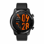 TicWatch Pro 3 Ultra GPS // Shadow Black