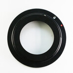 Camera Adapter (M42-EF)