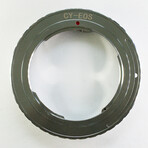 Camera Adapter (M42-EF)