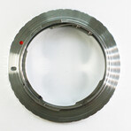 Camera Adapter (M42-EF)