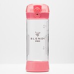Portable Blender Juicer // 17.5 oz Capacity // Pink Pro