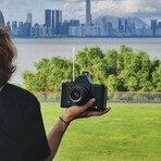 SL42 Camera (Silver // Without Lens)