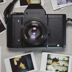 SL42 Camera (Silver // Without Lens)